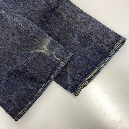 【中古品】【メンズ】 TCB JEANS TCBジーンズ DENIM PANTS デニムパンツ 156-260917-as-12-izu サイズ：38 カラー：インディゴ 万代Net店