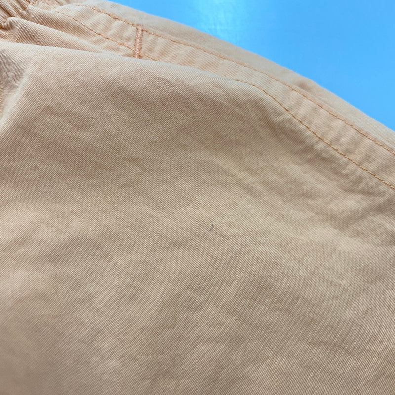【中古品】【メンズ】 PATAGONIA パタゴニア BAGGIES SHORTS バギーズショーツ ハーフパンツ ショートパンツ 155-260922-ya-12-izu サイズ：M カラー：オレンジ 万代Net店