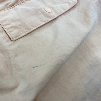 【中古品】【メンズ】 PATAGONIA パタゴニア BAGGIES SHORTS バギーズショーツ ハーフパンツ ショートパンツ 155-260922-ya-12-izu サイズ：M カラー：オレンジ 万代Net店