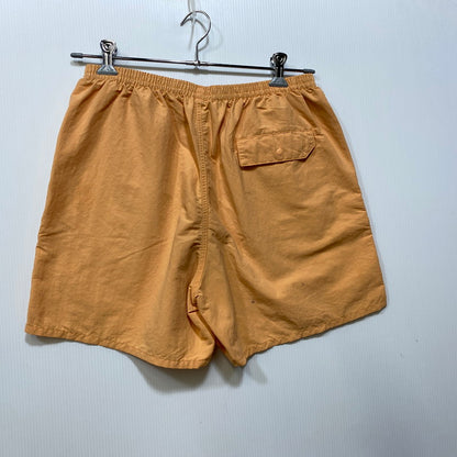 【中古品】【メンズ】 PATAGONIA パタゴニア BAGGIES SHORTS バギーズショーツ ハーフパンツ ショートパンツ 155-260922-ya-12-izu サイズ：M カラー：オレンジ 万代Net店