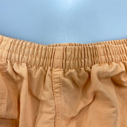 【中古品】【メンズ】 PATAGONIA パタゴニア BAGGIES SHORTS バギーズショーツ ハーフパンツ ショートパンツ 155-260922-ya-12-izu サイズ：M カラー：オレンジ 万代Net店