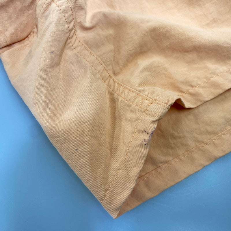 【中古品】【メンズ】 PATAGONIA パタゴニア BAGGIES SHORTS バギーズショーツ ハーフパンツ ショートパンツ 155-260922-ya-12-izu サイズ：M カラー：オレンジ 万代Net店