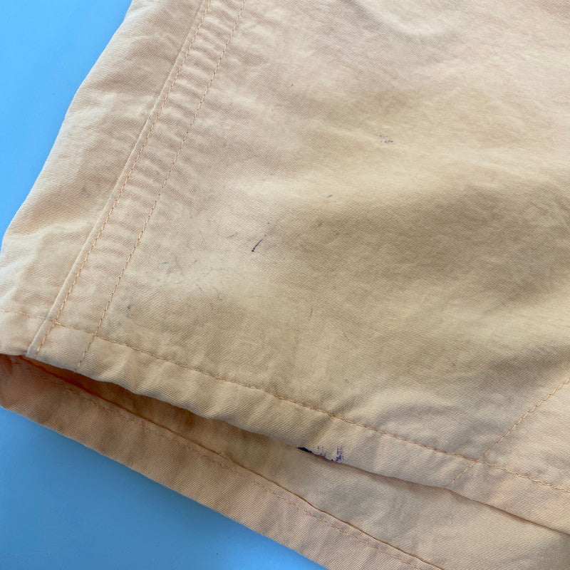 【中古品】【メンズ】 PATAGONIA パタゴニア BAGGIES SHORTS バギーズショーツ ハーフパンツ ショートパンツ 155-260922-ya-12-izu サイズ：M カラー：オレンジ 万代Net店