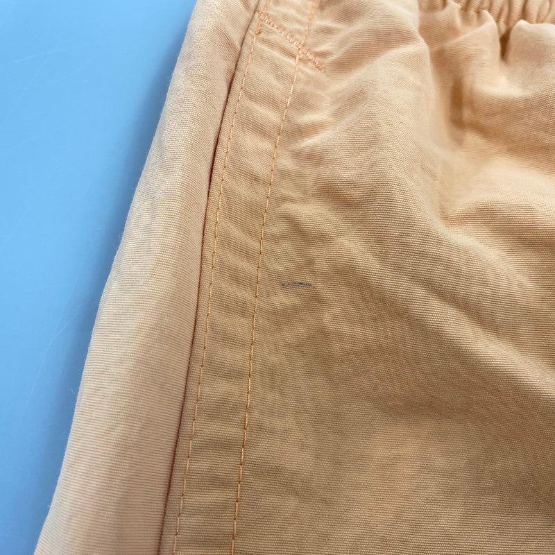 【中古品】【メンズ】 PATAGONIA パタゴニア BAGGIES SHORTS バギーズショーツ ハーフパンツ ショートパンツ 155-260922-ya-12-izu サイズ：M カラー：オレンジ 万代Net店