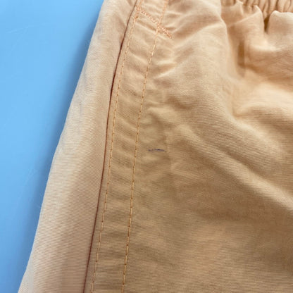 【中古品】【メンズ】 PATAGONIA パタゴニア BAGGIES SHORTS バギーズショーツ ハーフパンツ ショートパンツ 155-260922-ya-12-izu サイズ：M カラー：オレンジ 万代Net店