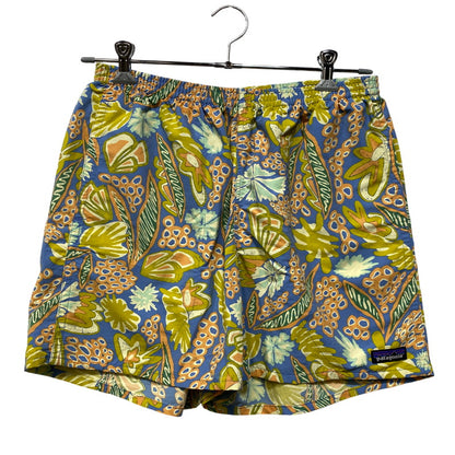 【中古品】【メンズ】 PATAGONIA パタゴニア BAGGIES SHORTS バギーズ ショーツ ショートパンツ 155-260922-yn-05-izu サイズ：M カラー：マルチ 万代Net店