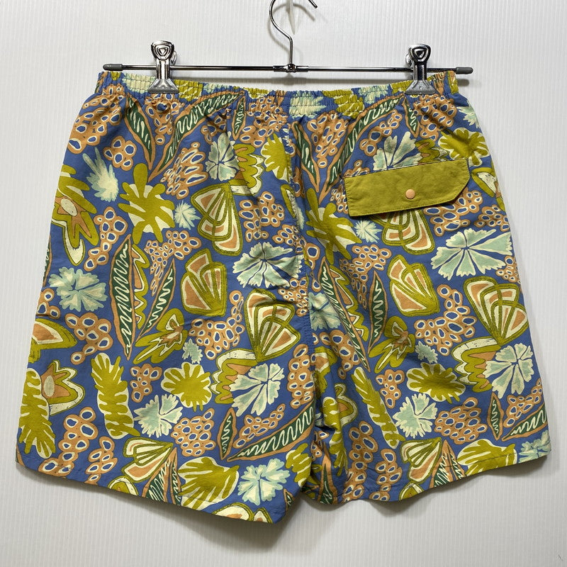 【中古品】【メンズ】 PATAGONIA パタゴニア BAGGIES SHORTS バギーズ ショーツ ショートパンツ 155-260922-yn-05-izu サイズ：M カラー：マルチ 万代Net店