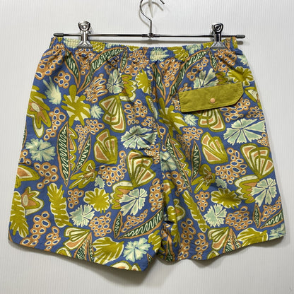 【中古品】【メンズ】 PATAGONIA パタゴニア BAGGIES SHORTS バギーズ ショーツ ショートパンツ 155-260922-yn-05-izu サイズ：M カラー：マルチ 万代Net店
