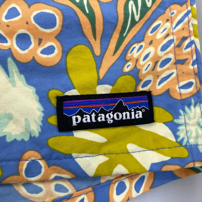 【中古品】【メンズ】 PATAGONIA パタゴニア BAGGIES SHORTS バギーズ ショーツ ショートパンツ 155-260922-yn-05-izu サイズ：M カラー：マルチ 万代Net店
