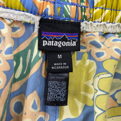 【中古品】【メンズ】 PATAGONIA パタゴニア BAGGIES SHORTS バギーズ ショーツ ショートパンツ 155-260922-yn-05-izu サイズ：M カラー：マルチ 万代Net店
