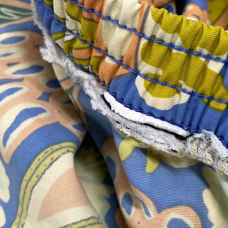 【中古品】【メンズ】 PATAGONIA パタゴニア BAGGIES SHORTS バギーズ ショーツ ショートパンツ 155-260922-yn-05-izu サイズ：M カラー：マルチ 万代Net店