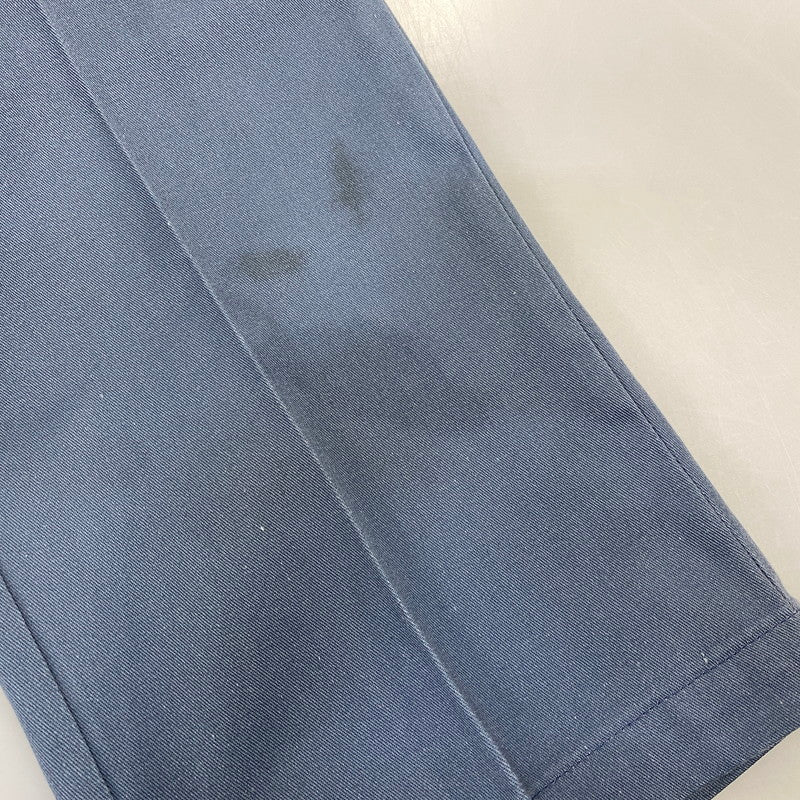 【中古品】【メンズ】 Dickies ディッキーズ WORK PANTS ワークパンツ 157-260917-as-10-izu カラー：ブルーグレー 万代Net店