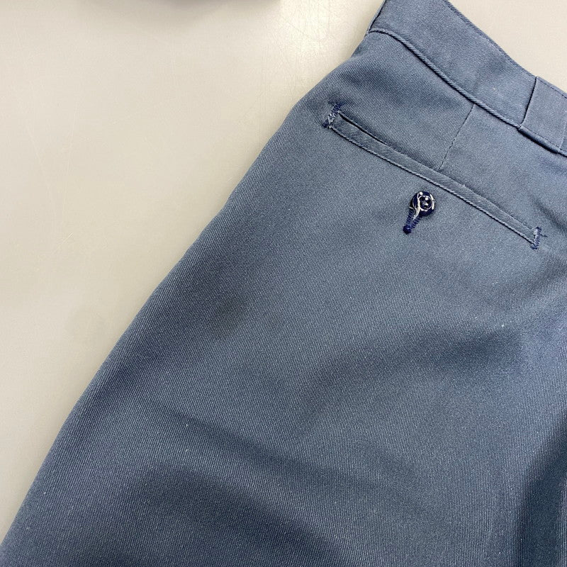 【中古品】【メンズ】 Dickies ディッキーズ WORK PANTS ワークパンツ 157-260917-as-10-izu カラー：ブルーグレー 万代Net店