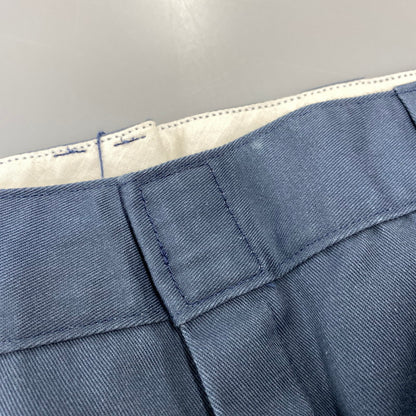 【中古品】【メンズ】 Dickies ディッキーズ WORK PANTS ワークパンツ 157-260917-as-10-izu カラー：ブルーグレー 万代Net店