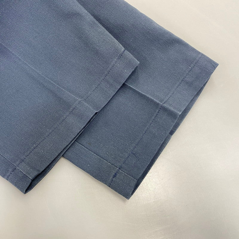 【中古品】【メンズ】 Dickies ディッキーズ WORK PANTS ワークパンツ 157-260917-as-10-izu カラー：ブルーグレー 万代Net店