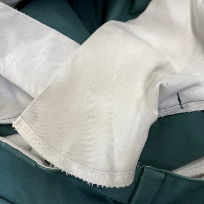【中古品】【メンズ】 Dickies ディッキーズ WORK PANTS ワークパンツ USA製 157-260917-as-09-izu サイズ：38×30 カラー：グリーン 万代Net店
