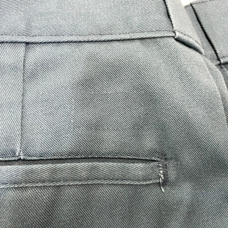 【中古品】【メンズ】 Dickies ディッキーズ WORK PANTS ワークパンツ USA製 157-260917-as-09-izu サイズ：38×30 カラー：グリーン 万代Net店