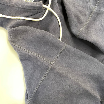 【中古品】【メンズ】 SURE MFG シュアー ALASKA HOODIE アラスカ フーディー パーカー 145-260917-as-03-izu サイズ：46/XL カラー：ネイビー 万代Net店