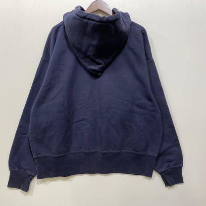 【中古品】【メンズ】 SURE MFG シュアー ALASKA HOODIE アラスカ フーディー パーカー 145-260917-as-03-izu サイズ：46/XL カラー：ネイビー 万代Net店