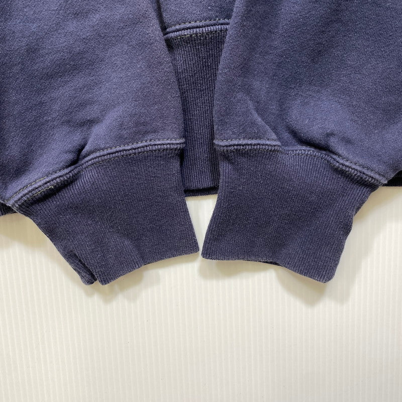 【中古品】【メンズ】 SURE MFG シュアー ALASKA HOODIE アラスカ フーディー パーカー 145-260917-as-03-izu サイズ：46/XL カラー：ネイビー 万代Net店