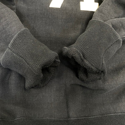 【中古品】【メンズ】 WAREHOUSE ウエアハウス WHEELUS 71 REVERSE WEAVE TYPE SWEATSHIRT リバースウィーブ スウェット トレーナー 145-260917-as-04-izu サイズ：L カラー：ブラック 万代Net店