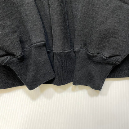 【中古品】【メンズ】 WAREHOUSE ウエアハウス WHEELUS 71 REVERSE WEAVE TYPE SWEATSHIRT リバースウィーブ スウェット トレーナー 145-260917-as-04-izu サイズ：L カラー：ブラック 万代Net店