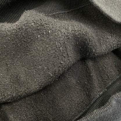 【中古品】【メンズ】 WAREHOUSE ウエアハウス WHEELUS 71 REVERSE WEAVE TYPE SWEATSHIRT リバースウィーブ スウェット トレーナー 145-260917-as-04-izu サイズ：L カラー：ブラック 万代Net店