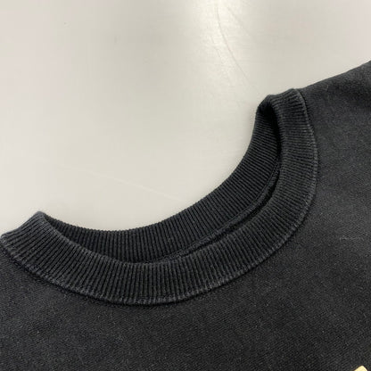 【中古品】【メンズ】 WAREHOUSE ウエアハウス WHEELUS 71 REVERSE WEAVE TYPE SWEATSHIRT リバースウィーブ スウェット トレーナー 145-260917-as-04-izu サイズ：L カラー：ブラック 万代Net店