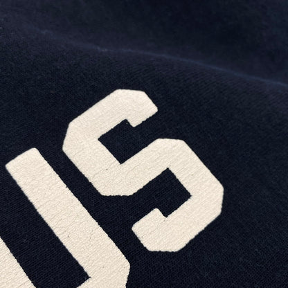 【中古品】【メンズ】 WAREHOUSE ウエアハウス WHEELUS 71 REVERSE WEAVE TYPE SWEATSHIRT リバースウィーブ スウェット トレーナー 145-260917-as-04-izu サイズ：L カラー：ブラック 万代Net店