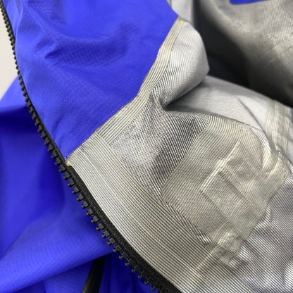 【中古品】【メンズ】 THE NORTH FACE ザ・ノースフェイス NP61801B BEAMS別注 MULTIDOORSY JACKET マルチドージー ジャケット アウター 144-260917-kh-23-izu サイズ：L カラー：ブルー×ブラック 万代Net店