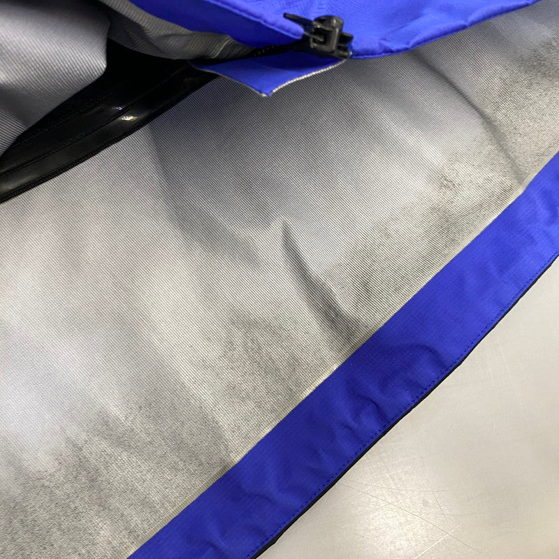 【中古品】【メンズ】 THE NORTH FACE ザ・ノースフェイス NP61801B BEAMS別注 MULTIDOORSY JACKET マルチドージー ジャケット アウター 144-260917-kh-23-izu サイズ：L カラー：ブルー×ブラック 万代Net店