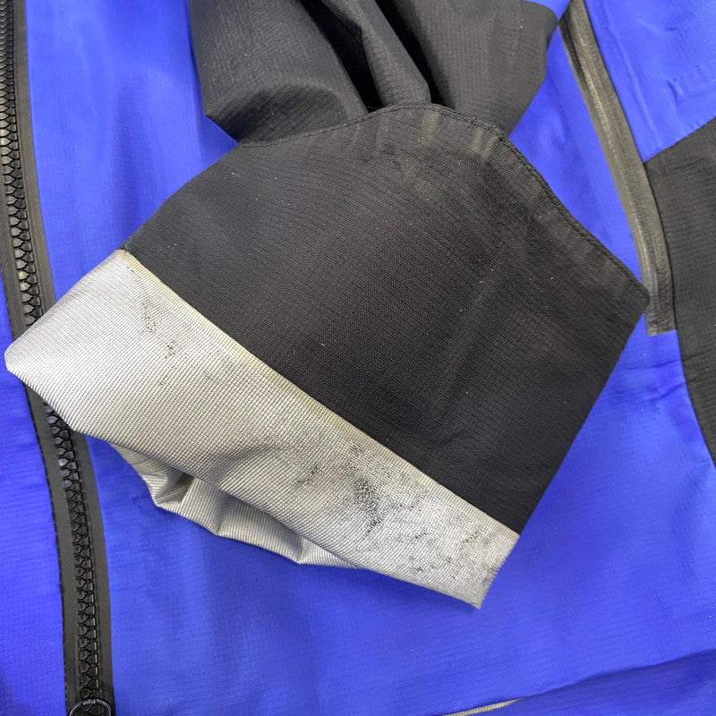 【中古品】【メンズ】 THE NORTH FACE ザ・ノースフェイス NP61801B BEAMS別注 MULTIDOORSY JACKET マルチドージー ジャケット アウター 144-260917-kh-23-izu サイズ：L カラー：ブルー×ブラック 万代Net店
