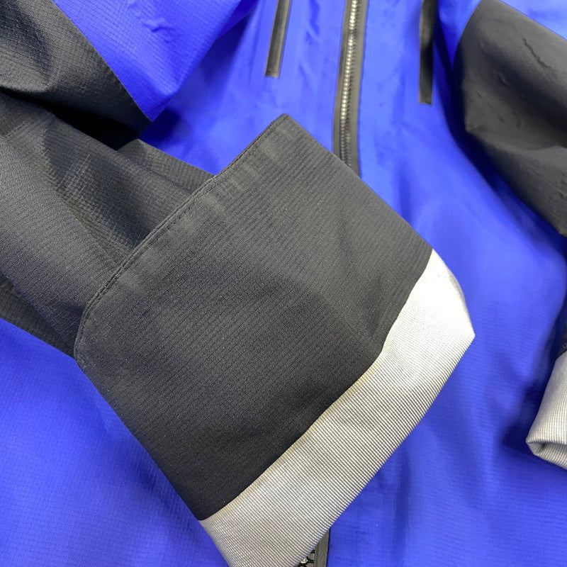 【中古品】【メンズ】 THE NORTH FACE ザ・ノースフェイス NP61801B BEAMS別注 MULTIDOORSY JACKET マルチドージー ジャケット アウター 144-260917-kh-23-izu サイズ：L カラー：ブルー×ブラック 万代Net店