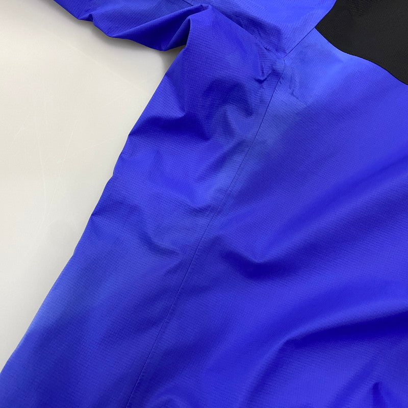 【中古品】【メンズ】 THE NORTH FACE ザ・ノースフェイス NP61801B BEAMS別注 MULTIDOORSY JACKET マルチドージー ジャケット アウター 144-260917-kh-23-izu サイズ：L カラー：ブルー×ブラック 万代Net店