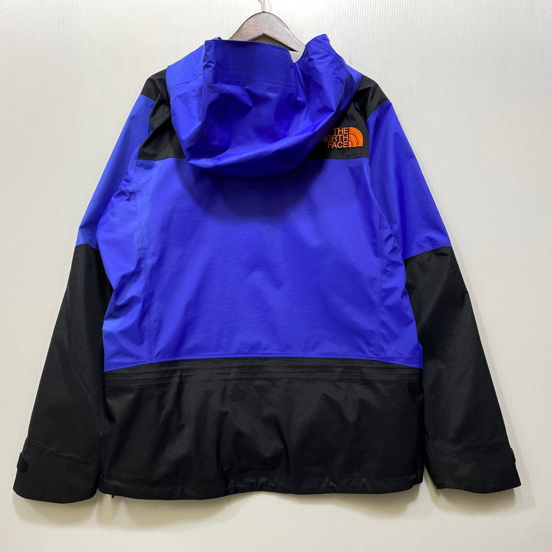 【中古品】【メンズ】 THE NORTH FACE ザ・ノースフェイス NP61801B BEAMS別注 MULTIDOORSY JACKET マルチドージー ジャケット アウター 144-260917-kh-23-izu サイズ：L カラー：ブルー×ブラック 万代Net店
