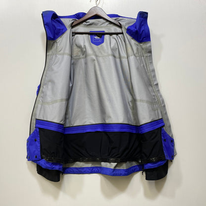 【中古品】【メンズ】 THE NORTH FACE ザ・ノースフェイス NP61801B BEAMS別注 MULTIDOORSY JACKET マルチドージー ジャケット アウター 144-260917-kh-23-izu サイズ：L カラー：ブルー×ブラック 万代Net店