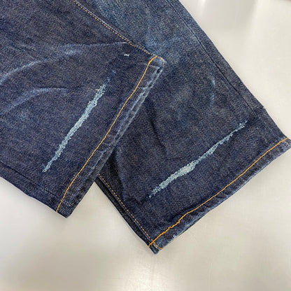 【中古品】【メンズ】 SUPREME シュプリーム SLIM RIGID DENIM PANTS スリム リジット デニム パンツ ボトムス 149-260917-kh-07-izu サイズ：34 カラー：インディゴ 万代Net店