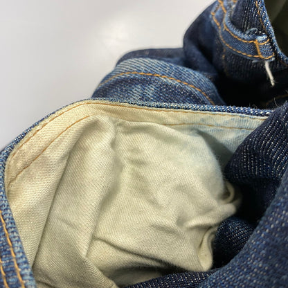 【中古品】【メンズ】 SUPREME シュプリーム SLIM RIGID DENIM PANTS スリム リジット デニム パンツ ボトムス 149-260917-kh-07-izu サイズ：34 カラー：インディゴ 万代Net店