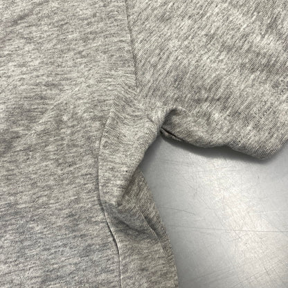 【中古品】【メンズ】 AMI PARIS アミパリス HTS346.724 AMI DE COUER SS TEE アミ ド クール ショートスリーブ Tシャツ トップス 141-260917-kh-21-izu サイズ：XXS カラー：グレー 万代Net店