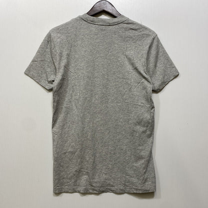 【中古品】【メンズ】 AMI PARIS アミパリス HTS346.724 AMI DE COUER SS TEE アミ ド クール ショートスリーブ Tシャツ トップス 141-260917-kh-21-izu サイズ：XXS カラー：グレー 万代Net店