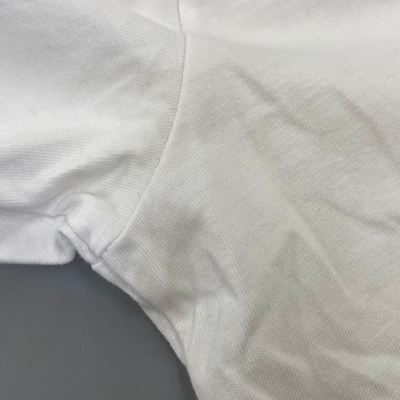 【中古品】【メンズ/レディース】 AMI PARIS アミパリス BFUTS035.724 AMI DE COUER SS TEE ショートスリーブ Tシャツ トップス 141-260917-kh-20-izu サイズ：XS カラー：ホワイト 万代Net店