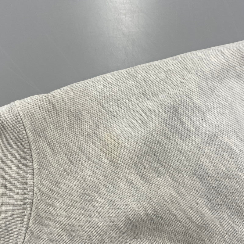 【現状渡し品】【メンズ】 CHAMPION チャンピオン ARKANSAS RAZORBACKS REVERSE WEAVE SWEATSHIRT アーカンソー レイザーバックス リバース ウィーブ スウェットシャツ 146-260917-kh-15-izu サイズ：XXL カラー：グレー 万代Net店