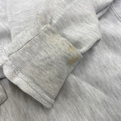 【現状渡し品】【メンズ】 CHAMPION チャンピオン ARKANSAS RAZORBACKS REVERSE WEAVE SWEATSHIRT アーカンソー レイザーバックス リバース ウィーブ スウェットシャツ 146-260917-kh-15-izu サイズ：XXL カラー：グレー 万代Net店