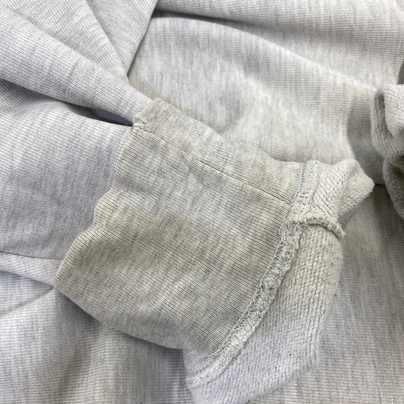 【現状渡し品】【メンズ】 CHAMPION チャンピオン ARKANSAS RAZORBACKS REVERSE WEAVE SWEATSHIRT アーカンソー レイザーバックス リバース ウィーブ スウェットシャツ 146-260917-kh-15-izu サイズ：XXL カラー：グレー 万代Net店