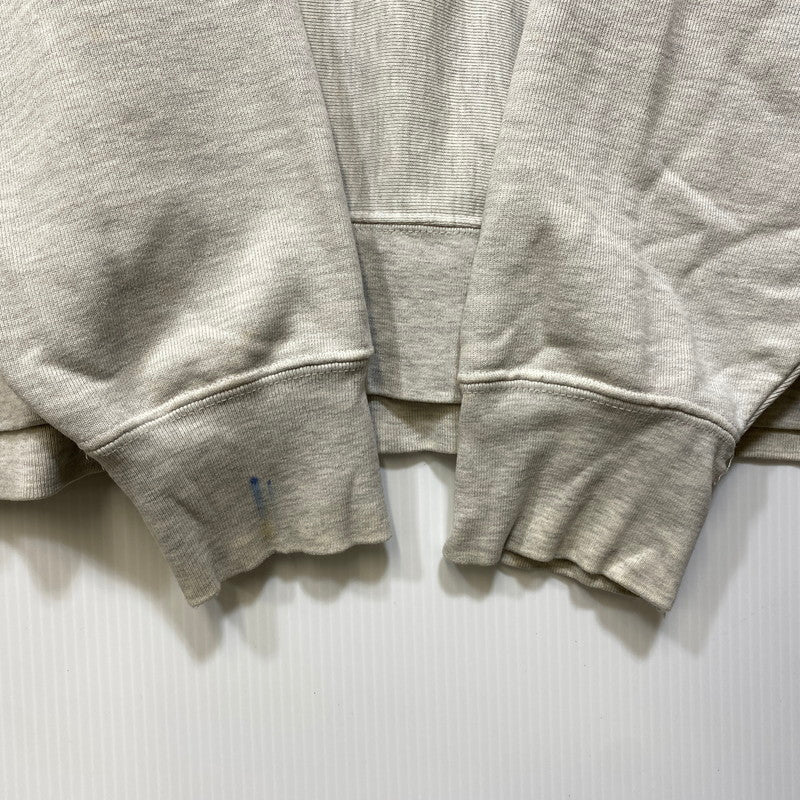 【現状渡し品】【メンズ】 CHAMPION チャンピオン ARKANSAS RAZORBACKS REVERSE WEAVE SWEATSHIRT アーカンソー レイザーバックス リバース ウィーブ スウェットシャツ 146-260917-kh-15-izu サイズ：XXL カラー：グレー 万代Net店
