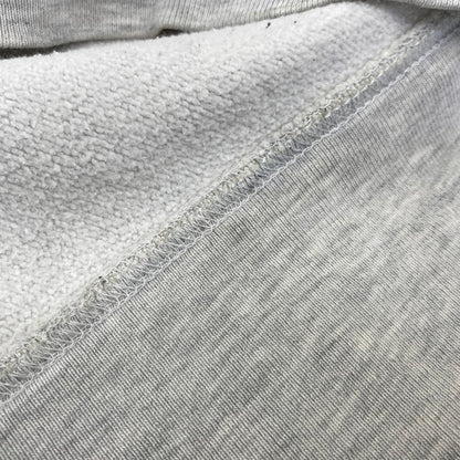 【現状渡し品】【メンズ】 CHAMPION チャンピオン ARKANSAS RAZORBACKS REVERSE WEAVE SWEATSHIRT アーカンソー レイザーバックス リバース ウィーブ スウェットシャツ 146-260917-kh-15-izu サイズ：XXL カラー：グレー 万代Net店