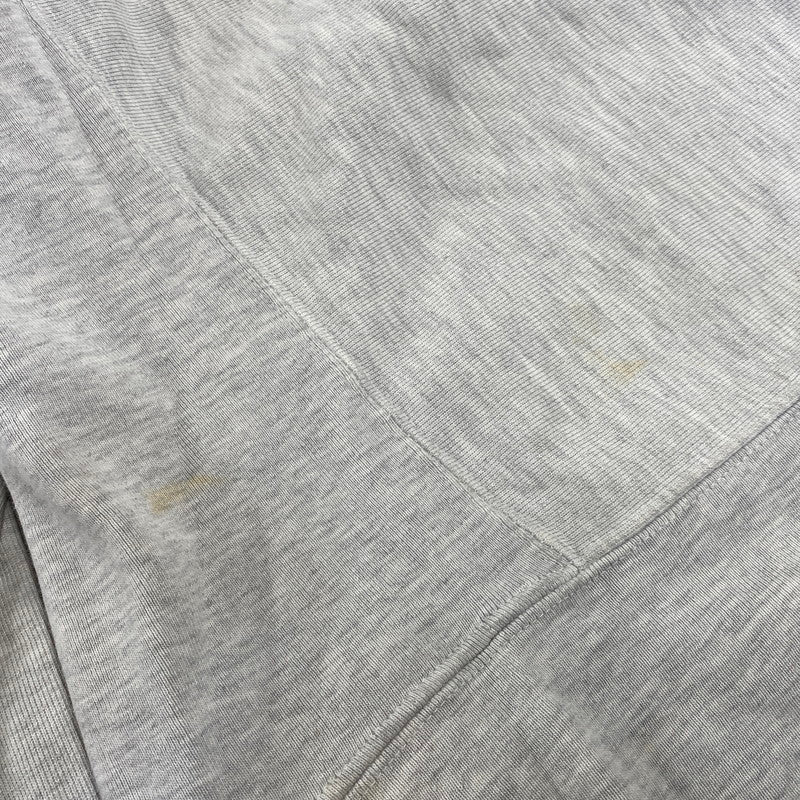 【現状渡し品】【メンズ】 CHAMPION チャンピオン ARKANSAS RAZORBACKS REVERSE WEAVE SWEATSHIRT アーカンソー レイザーバックス リバース ウィーブ スウェットシャツ 146-260917-kh-15-izu サイズ：XXL カラー：グレー 万代Net店