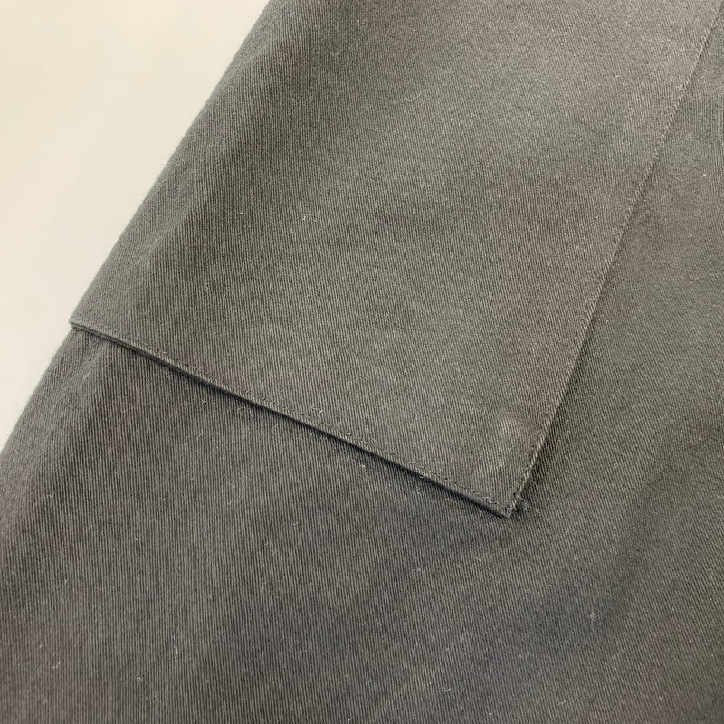 【中古品】【メンズ】 Y'S ワイズ YO-P25-910 EASY WIDE CARGO PANTS イージー ワイド カーゴ パンツ ボトムス ズボン 151-260918-cs-09-izu サイズ：2 カラー：ブラック 万代Net店