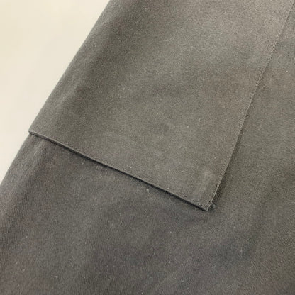 【中古品】【メンズ】 Y'S ワイズ YO-P25-910 EASY WIDE CARGO PANTS イージー ワイド カーゴ パンツ ボトムス ズボン 151-260918-cs-09-izu サイズ：2 カラー：ブラック 万代Net店