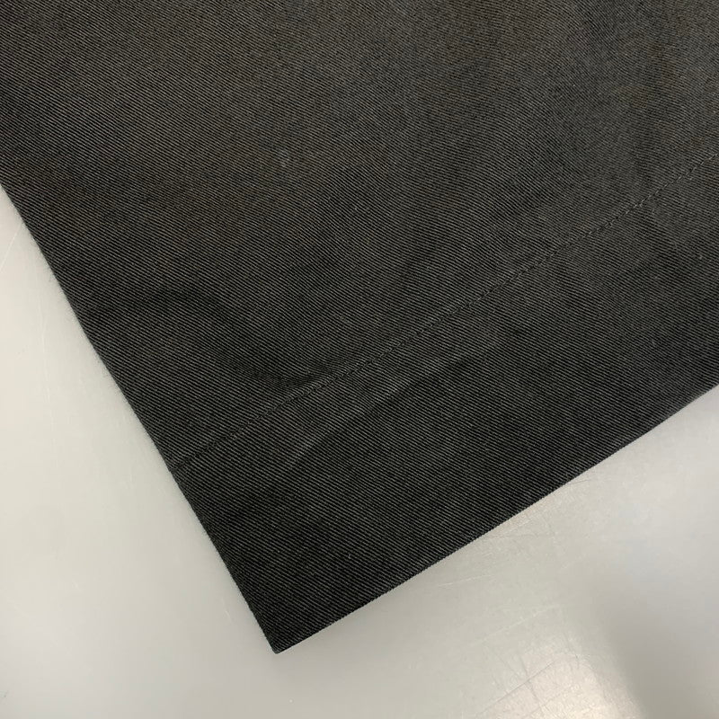 【中古品】【メンズ】 Y'S ワイズ YO-P25-910 EASY WIDE CARGO PANTS イージー ワイド カーゴ パンツ ボトムス ズボン 151-260918-cs-09-izu サイズ：2 カラー：ブラック 万代Net店